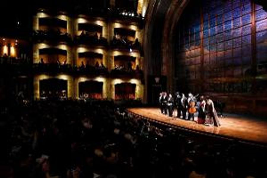Con Gala De Concertistas 2022 Recordarán A Schubert Y A César Franck Image