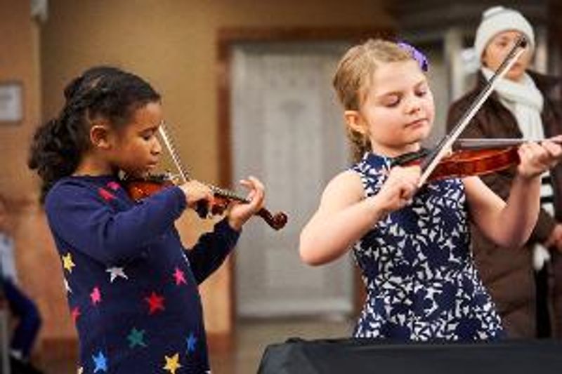 The Cleveland Orchestra Announces Family Concert And Music Explorers Series Image