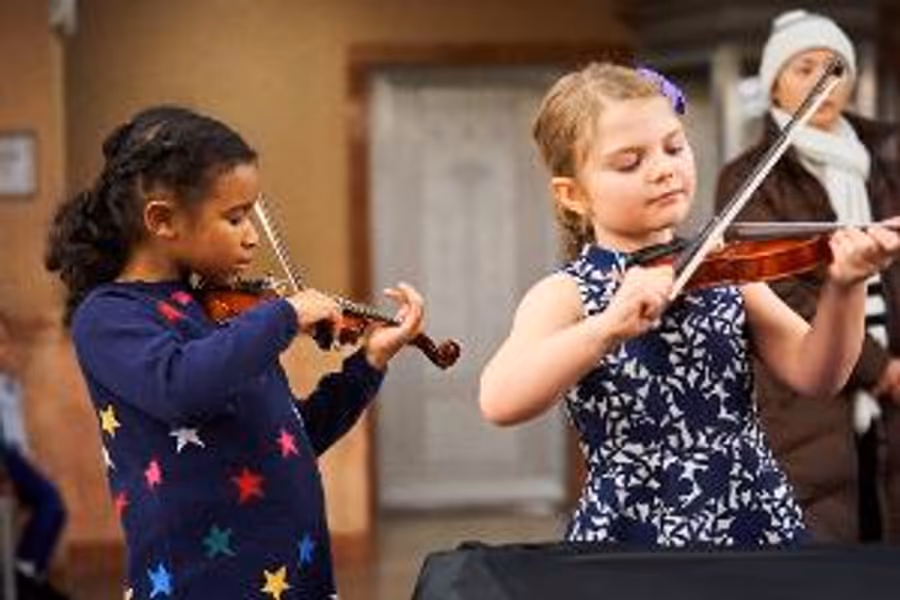 The Cleveland Orchestra Announces Family Concert And Music Explorers Series Image