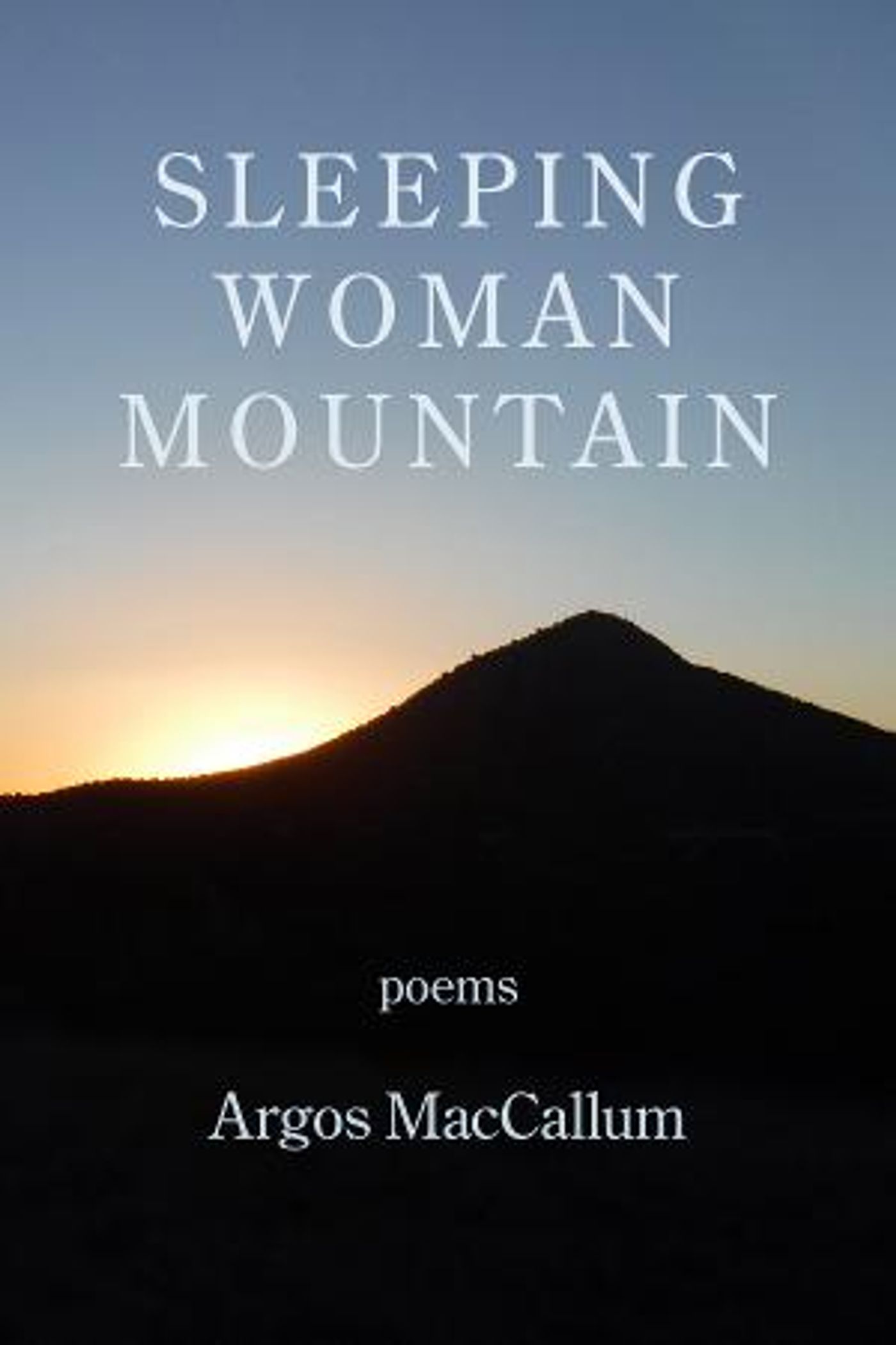 Argos MacCallum to Host Book Launch/Poetry Reading at Teatro Paraguas  Image