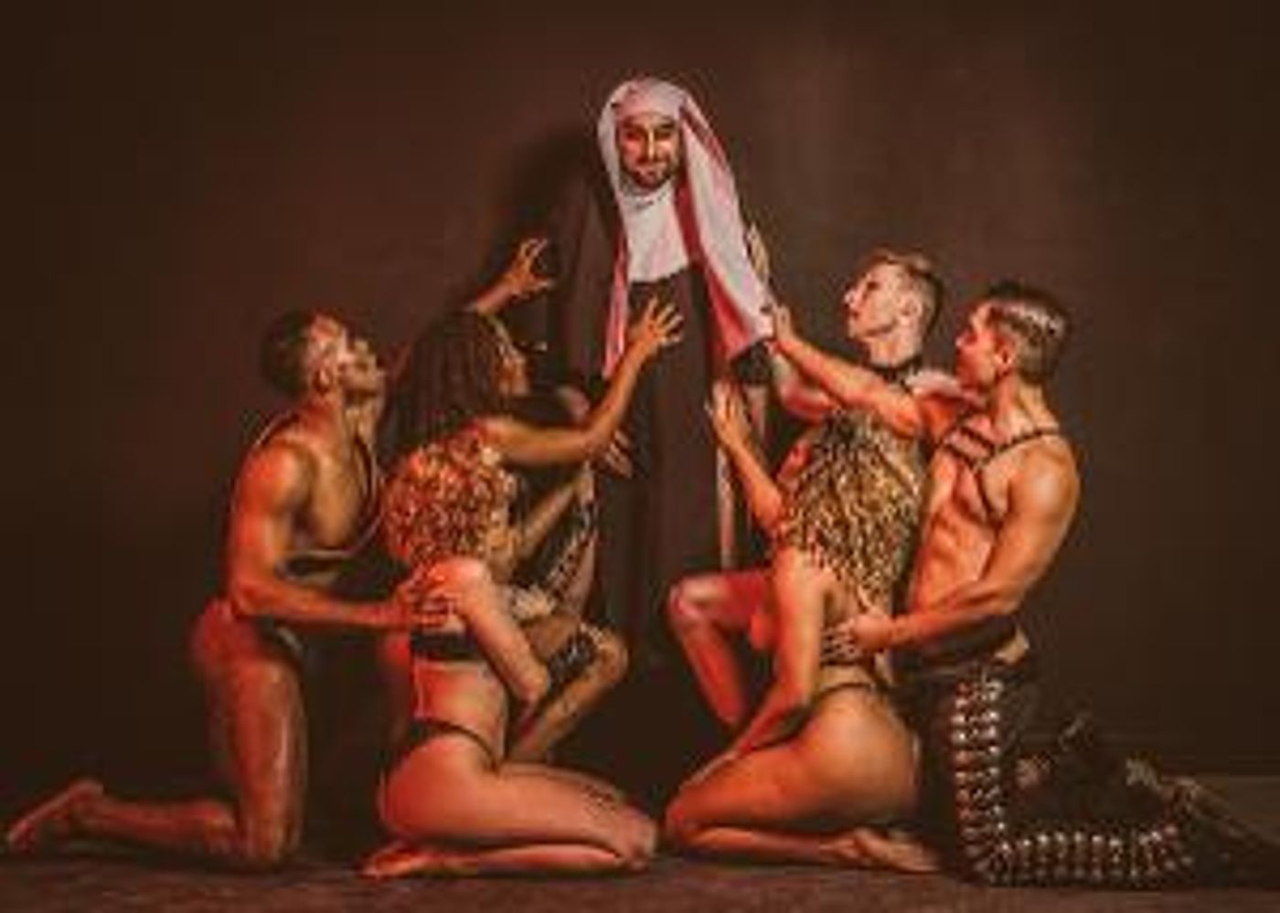 Renaissance Theatre Company Presents The Return Of NOSFERATU, September 23- October 31  Image