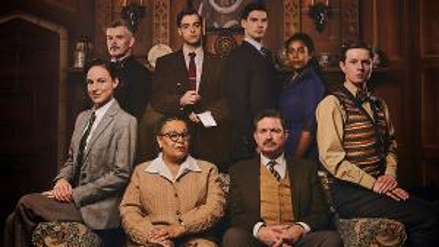Tickets Now On Sale For Agatha Christie's THE MOUSETRAP Melbourne Season  Image