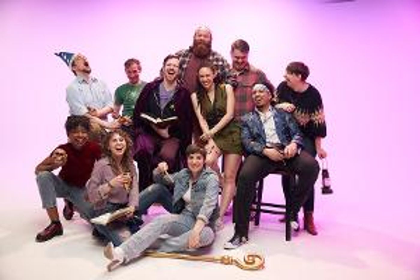 THE TWENTY-SIDED TAVERN Opens in Chicago in October  Image