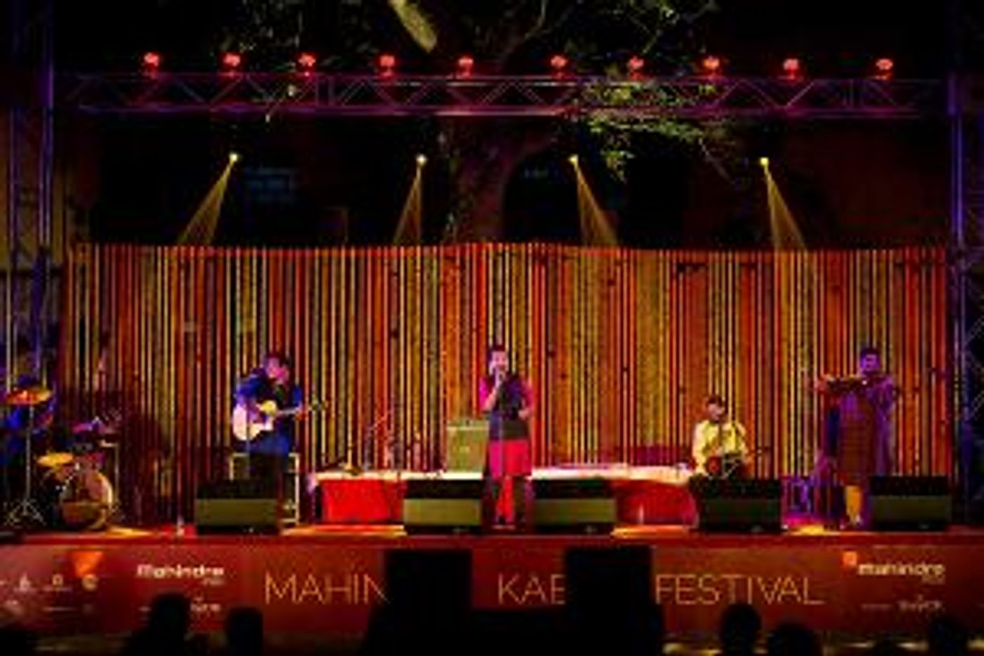 Mahindra Kabira Festival 2022 Returns To The Ghats Of Varanasi  Image