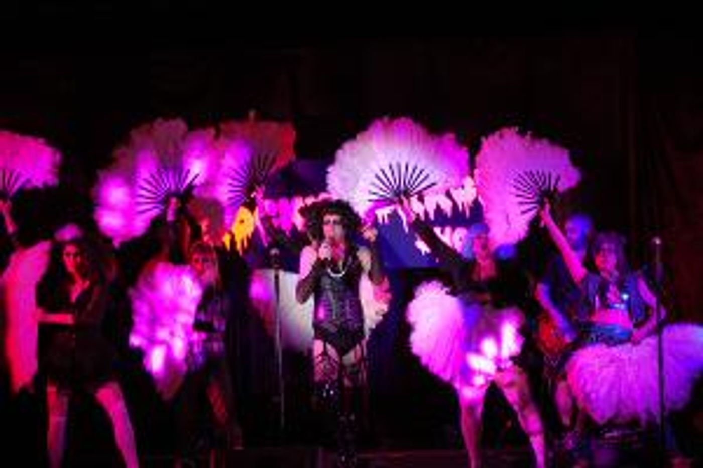 ROCKY HORROR SHOW Returns To KC As A Full Fall Experience  Image