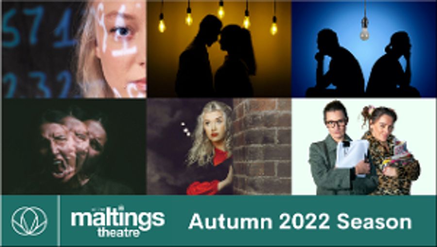 OVO Will Present the First UK Revival of MIDDLE by David Eldridge at The Maltings Theatre in October Image