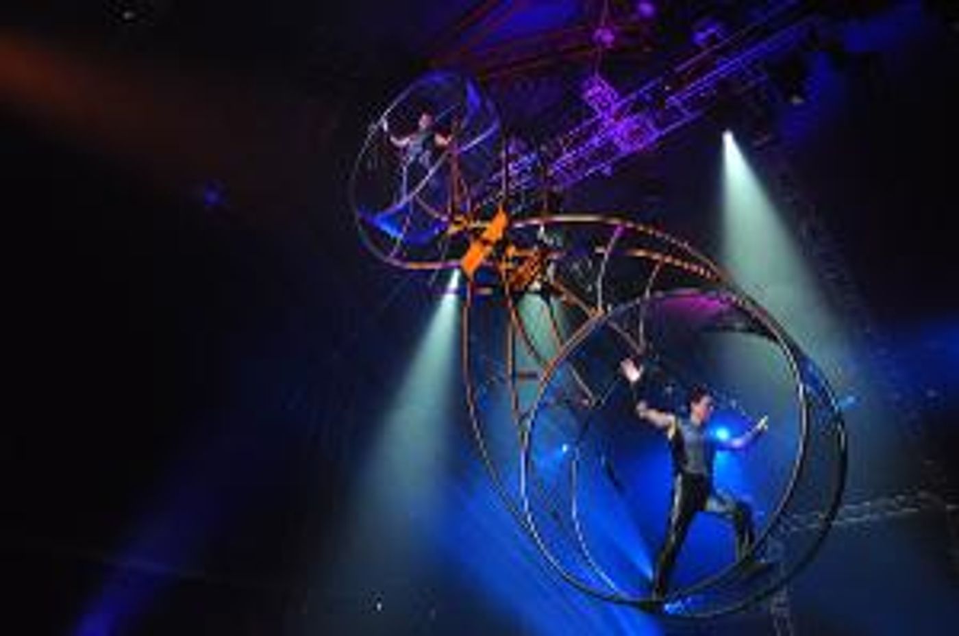 Globally Renowned Circus Stars Perform Free Shows At Parcel 5  Image