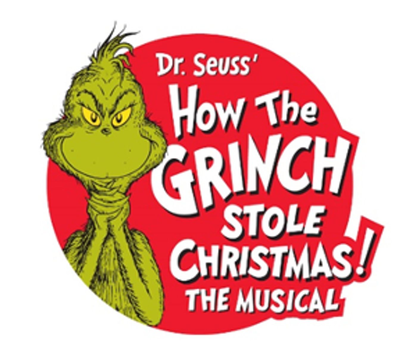 HOW THE GRINCH STOLE CHRISTMAS Comes To Austin This December  Image