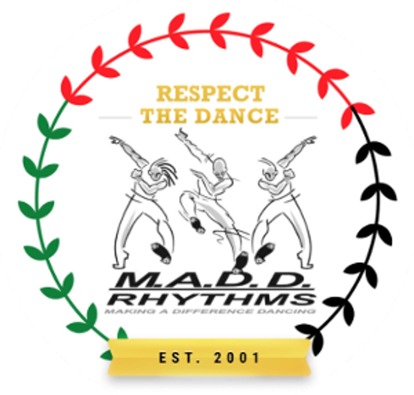M.A.D.D. Rhythms Announces September Events Including The Return Of The Chicago Tap Summit  Image