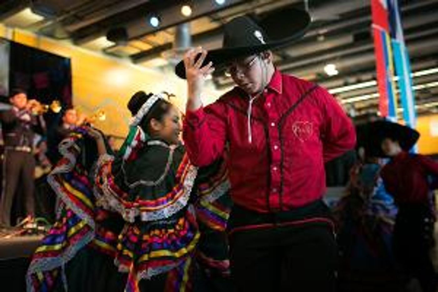 Sea Mar Fiestas Patrias Festival Celebrates Latino Culture and Independence  Image