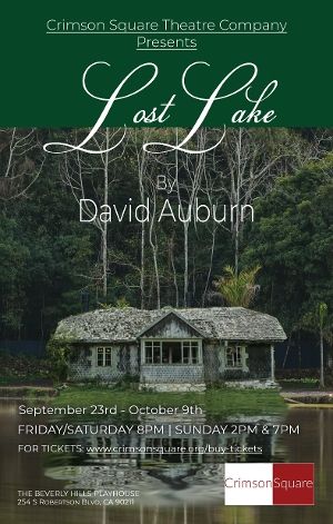 Crimson Square TC Opens 2022/23 Season With David Auburn's LOST LAKE  Image