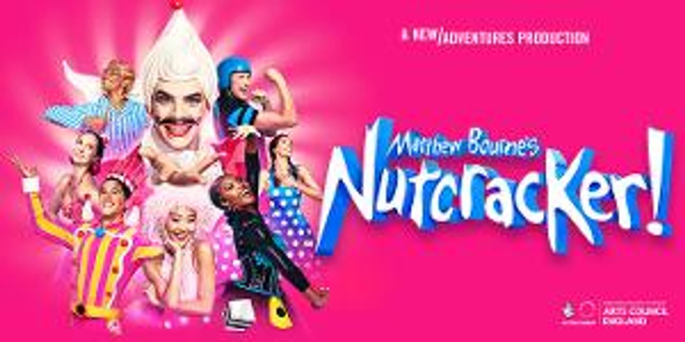 Matthew Bourne's NUTCRACKER! Will Be Released In Cinemas  Image
