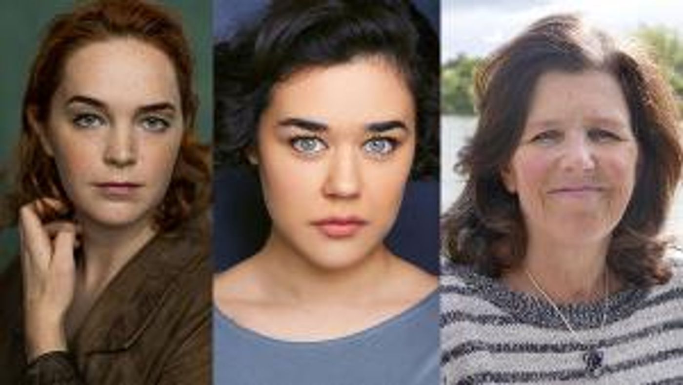 Cast Announced For 45North's A GIG FOR GHOSTS At Soho Theatre  Image