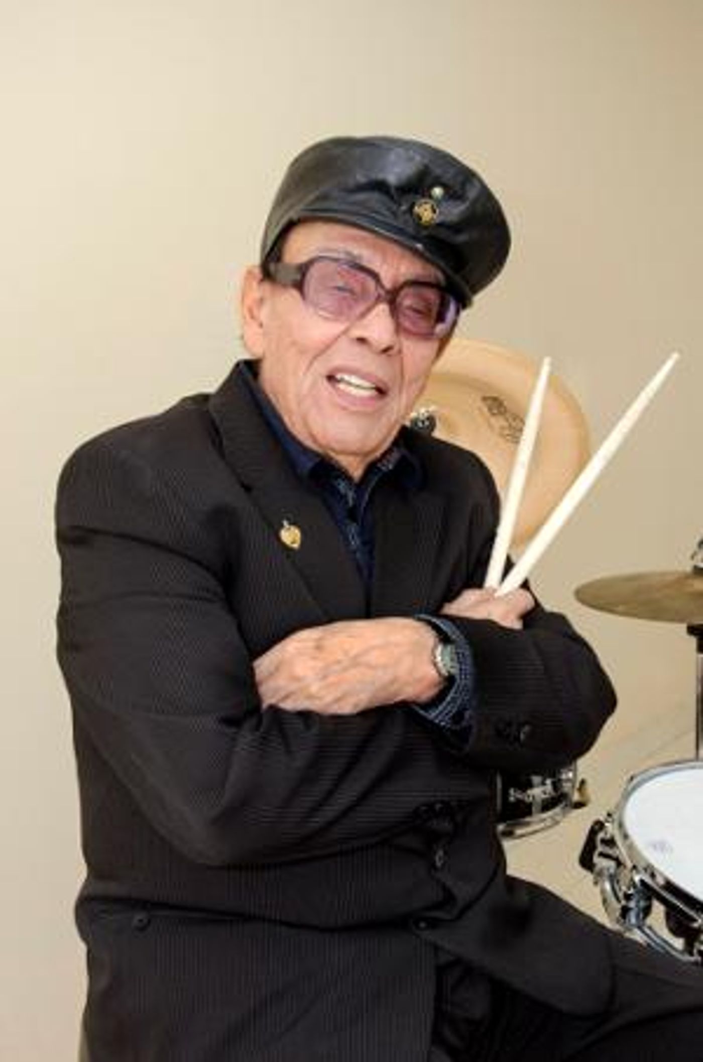 Tino Contreras, Pionero Del Jazz En México, Trompetista, Compositor, Pianista Y Vocalista  Image