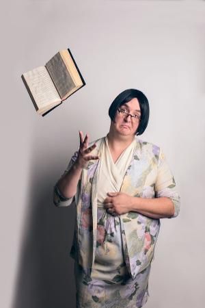 GOD IS A SCOTTISH DRAG QUEEN Comes To Thousand Oaks  Image