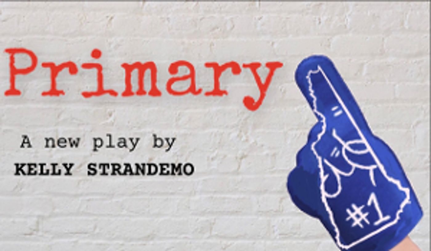 PRIMARY Will Be Presented at Weathervane  Image