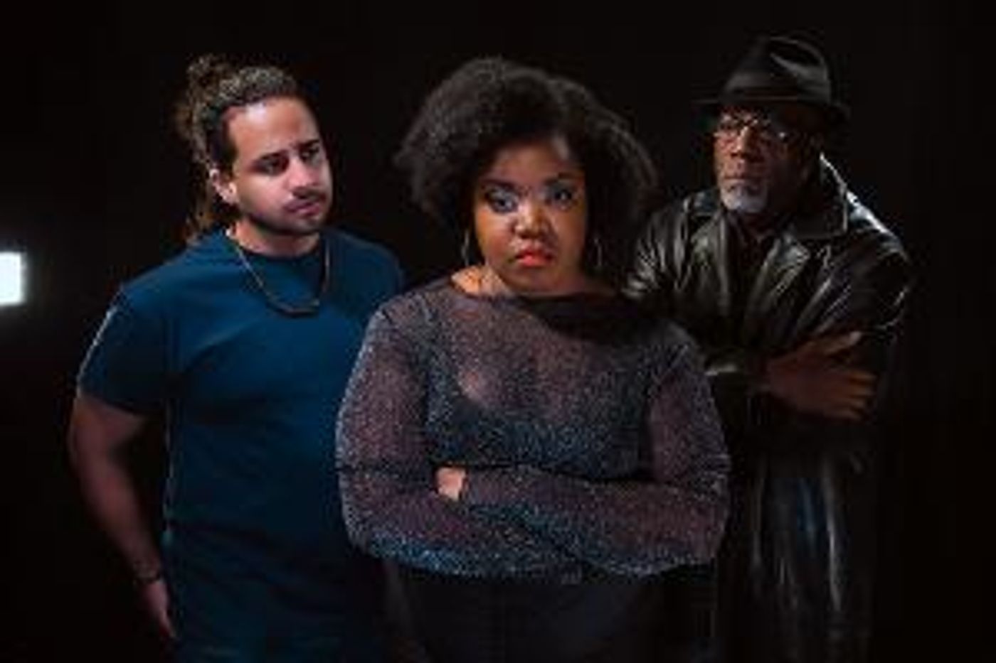 Actor's Express Presents SUNSET BABY By Dominique Morisseau  Image