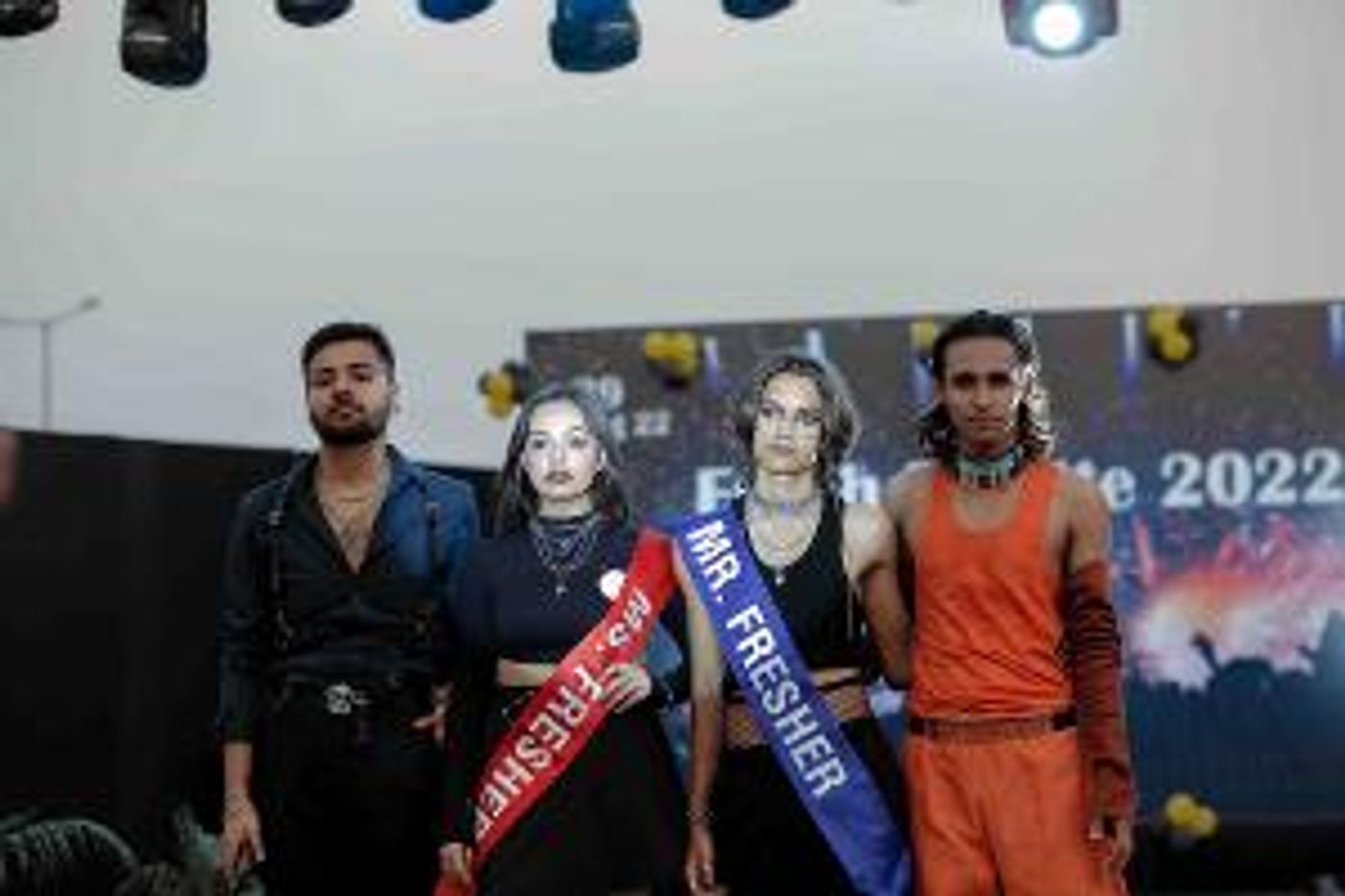 World University of Design Opens its Doors For Freshman With Fresh Palette '22  Image