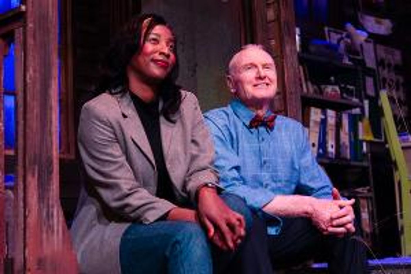 Pieter Toerien Presents Paul Slabolepszy's FORDSBURG'S FINEST, Starring Paul and Chi Mhende  Image