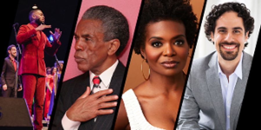 Broadway Inspirational Voices Announces BETTER DAYS, Celebrating André De Shields, Alex Lacamoire, and LaChanze Image