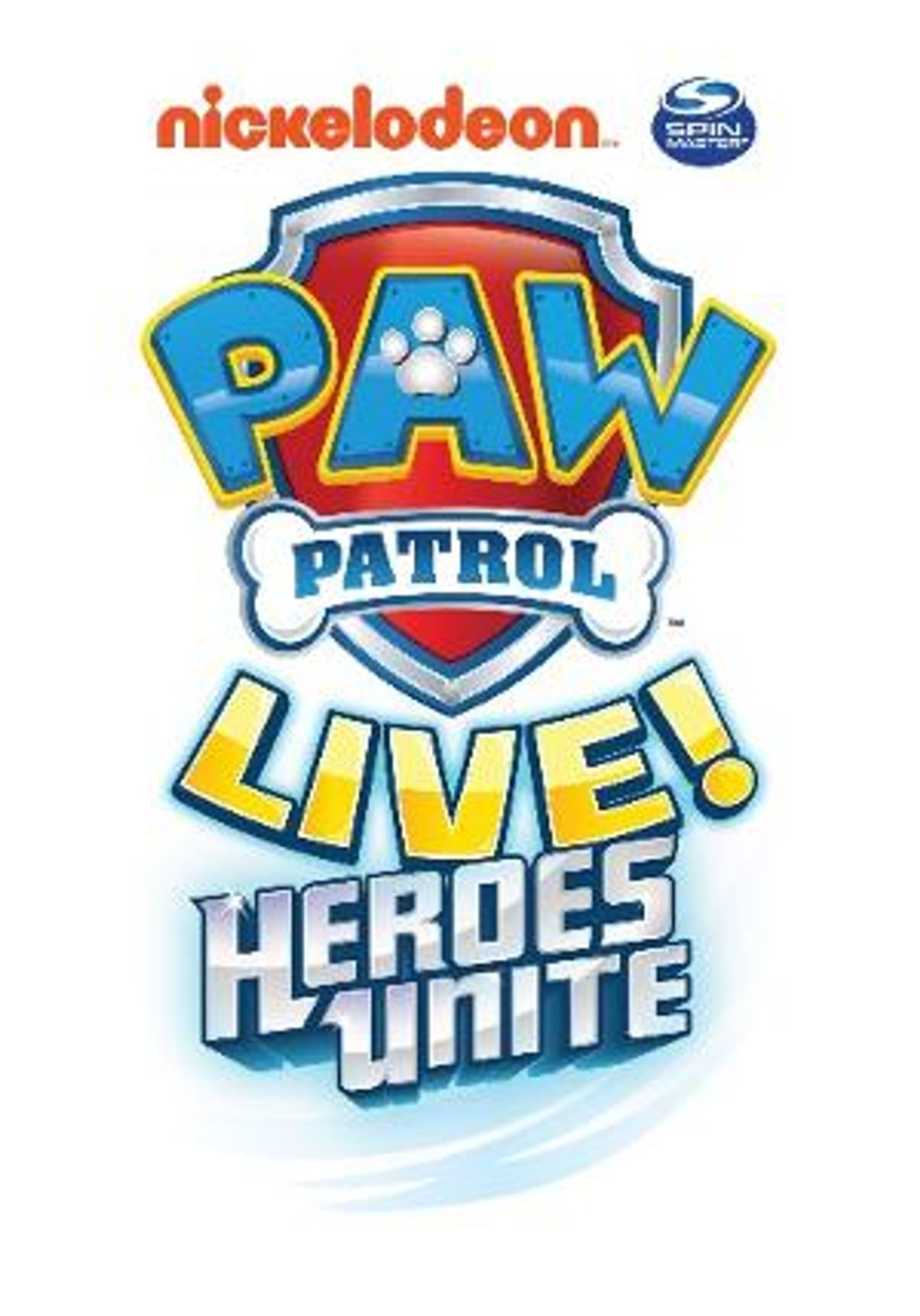 PAW PATROL LIVE! HEROES UNITE 2023 U.S. Tour Announced  Image
