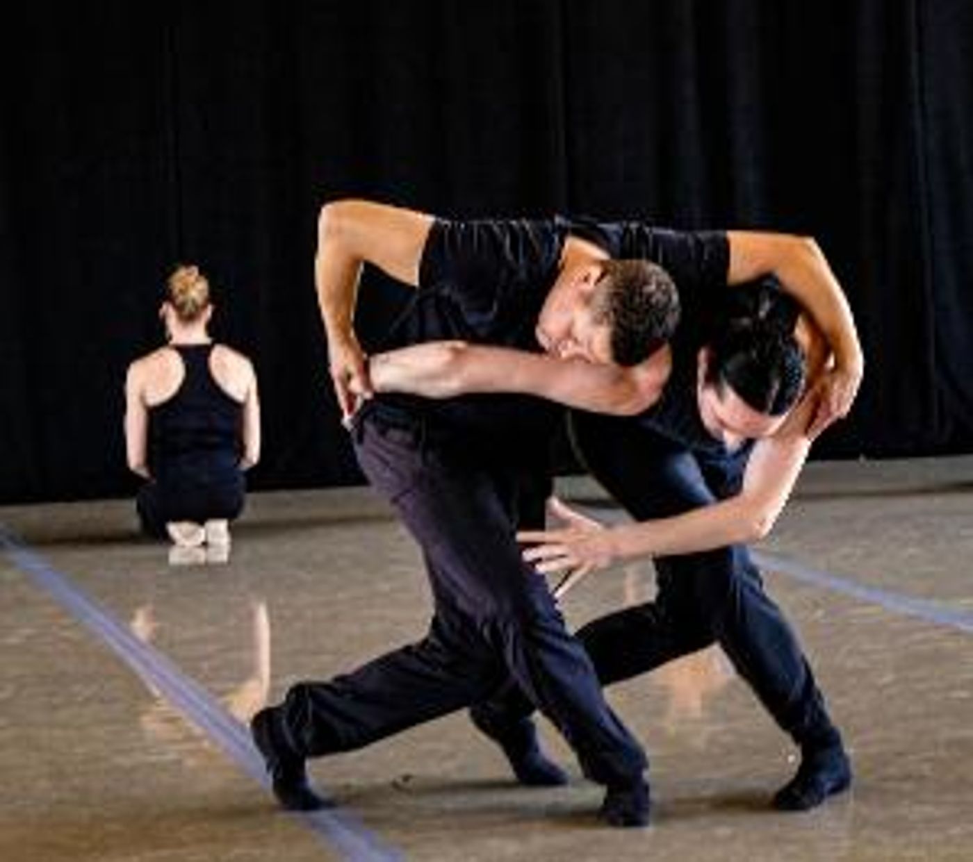 Lydia Johnson Dance At New York Live Arts This Weekend With Guest Craig Hall  Image