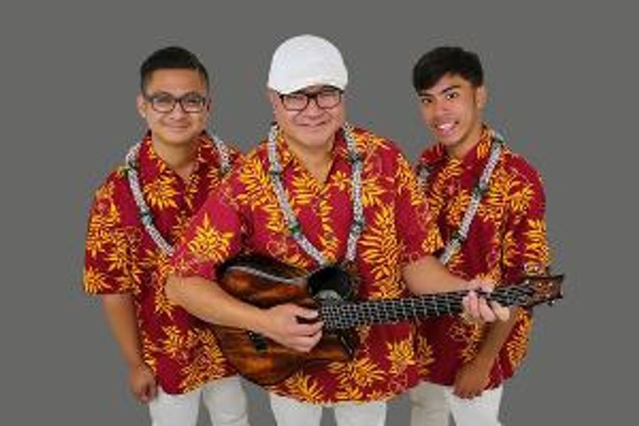 Patrick Landeza Comes to The Grand Annex Next Month Image