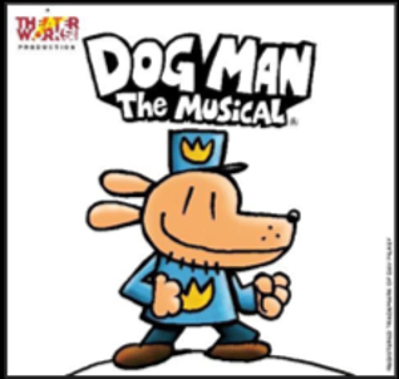 Oregon Children's Theatre Presents DOG MAN: THE MUSICAL  Image