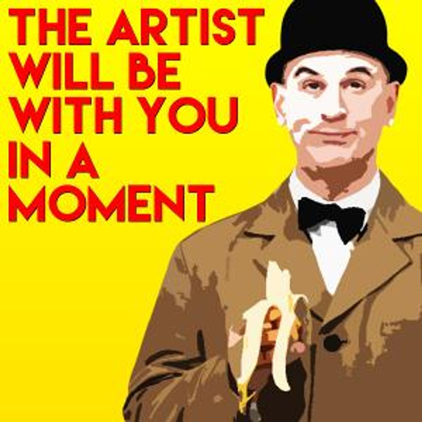 Centenary Stage Company's 2022 Fringe Festival Kicks Off With THE ARTIST WILL BE WITH YOU IN A MOMENT  Image