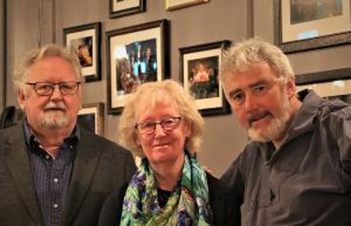 Theatre Makers Ltd Presents GHOSTLIGHT By Ger FitzGibbon This Month  Image