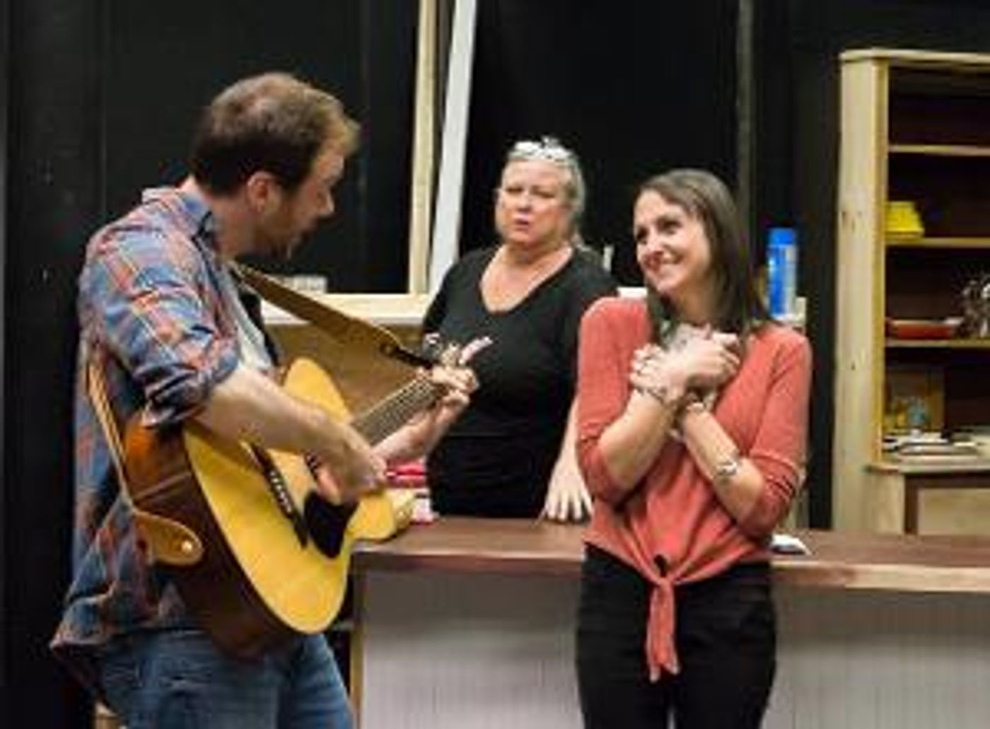 Mad Horse Theatre Company Presents WHEN WE WERE YOUNG AND UNAFRAID, September 29 - October 23  Image