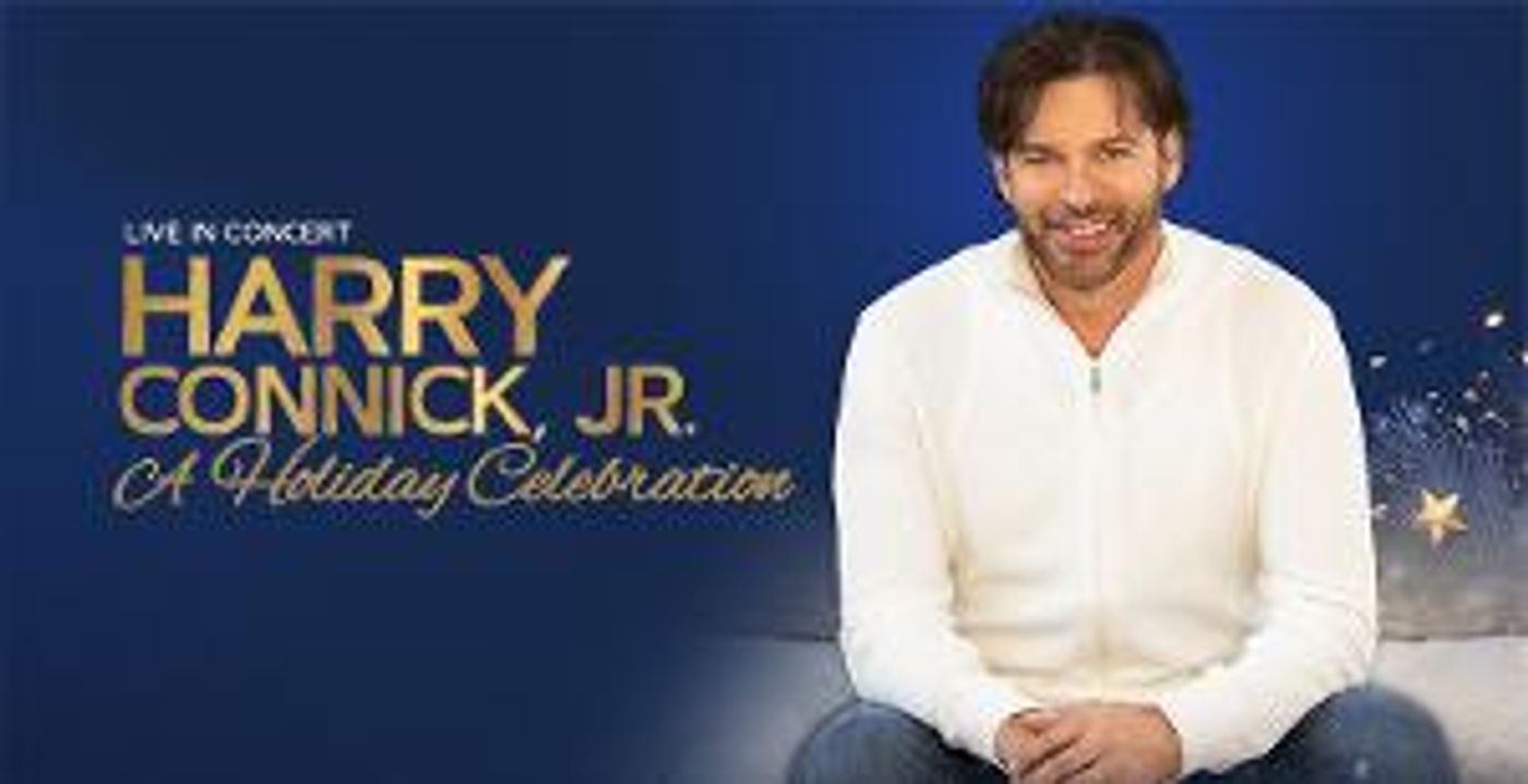 Harry Connick, Jr. Comes To Durham Performing Arts Center, November 22- 23  Image