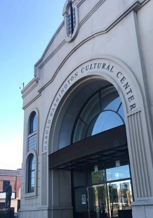 M.A.D.D. Rhythms Joins The Harold Washington Cultural Center For An Open House This Saturday  Image