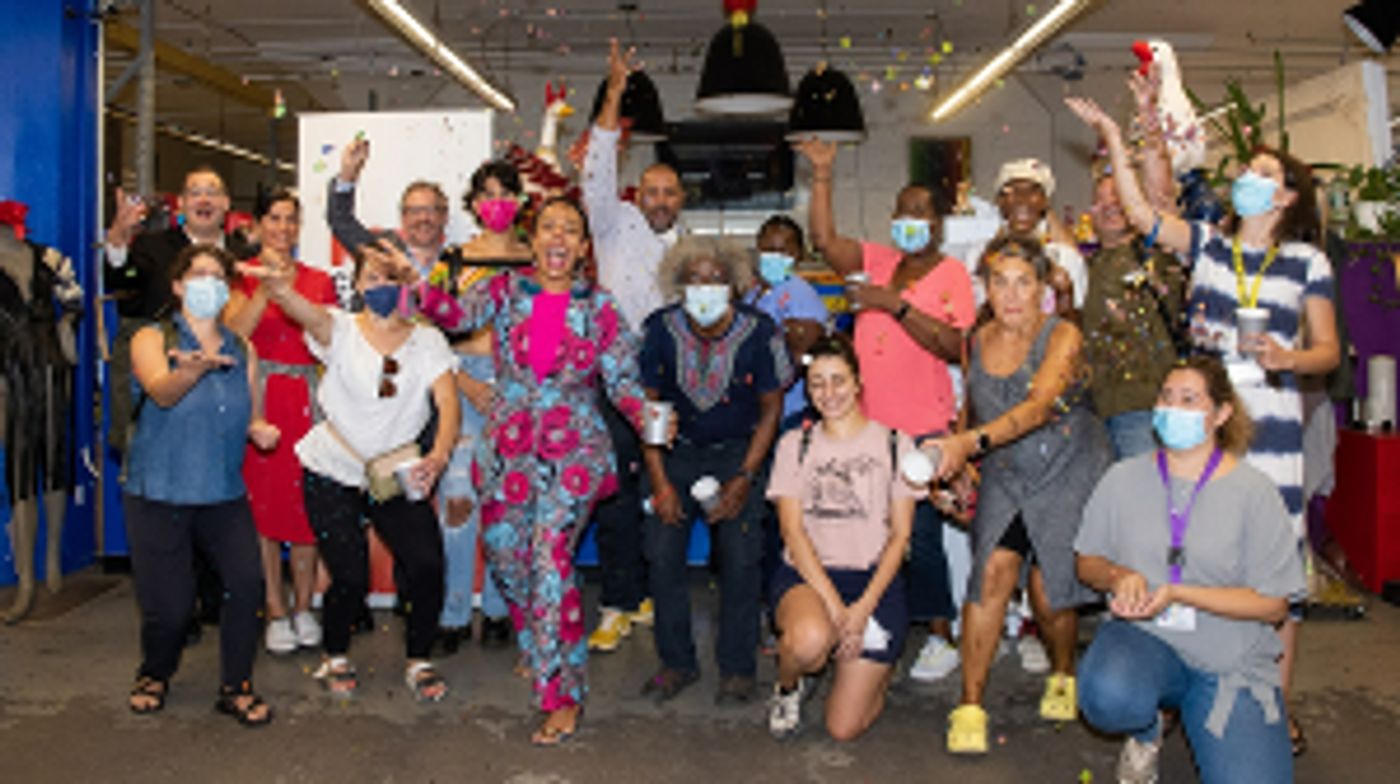 Materials For The Arts Hosts Annual “Back To School Shopping Spree,' Distributing Free Supplies To Nyc Public School Teachers  Image