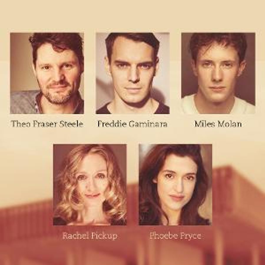 Full Cast Announced For World Première Of Christopher Isherwood's A SINGLE MAN at Park Theatre Image