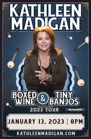 Coral Springs Center For The Arts To Present Comedian Kathleen Madigan In January 2023  Image