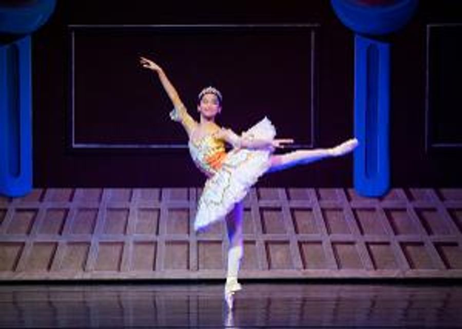 Engage Dance Theatre Brings Dazzling Production Of THE NUTCRACKER To Raue Center For The Arts  Image