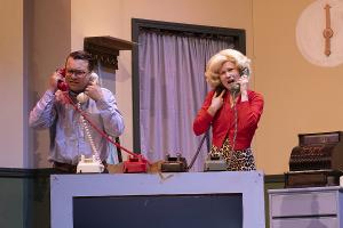 City Circle Theatre Company Presents LITTLE SHOP OF HORRORS Beginning This Week  Image