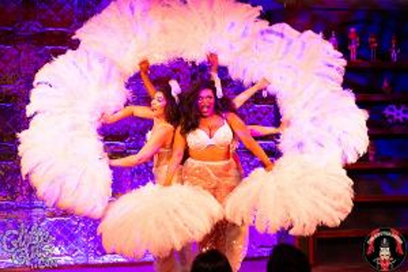 Tickets Now On Sale For THE BUTTCRACKER: A NUTCRACKER BURLESQUE in December at The Greenhouse Theatre Center  Image