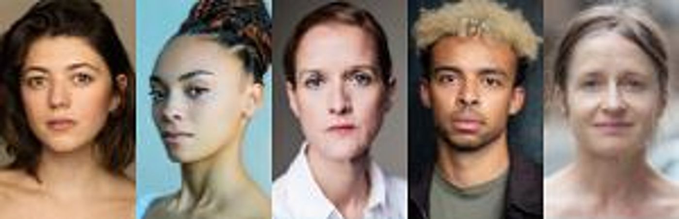 Soho Theatre Announces Cast For SUPER HIGH RESOLUTION  Image