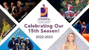 Lewis Family Playhouse Announces 15th Season After Being Dark For Two Years  Image