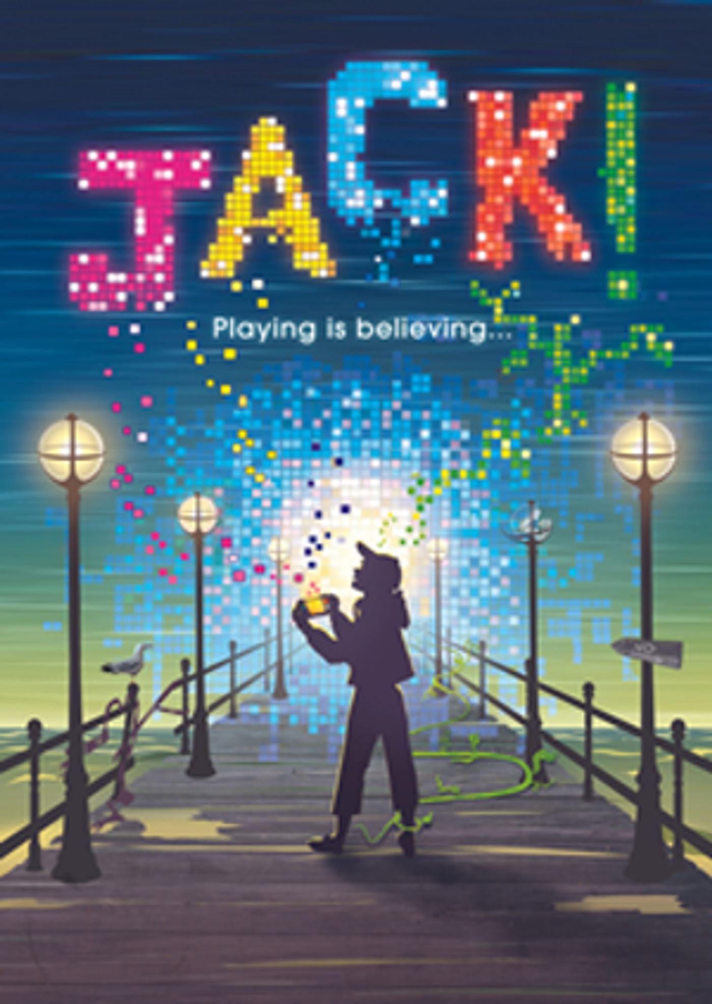 Chickenshed's New Christmas Production is JACK  Image