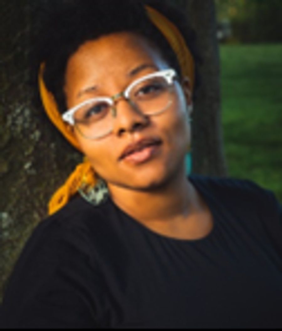 a.k. payne Receives Kemp Powers Commission Fund For Black Playwrights Image