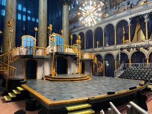 UofSC Theatre Presents MIDSUMMER On New Outdoor Stage  Image