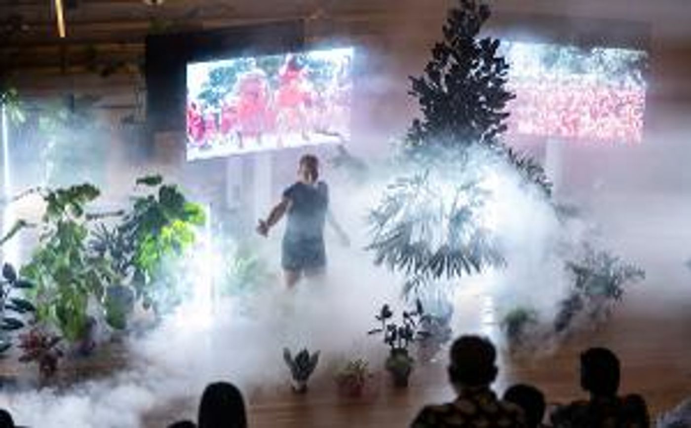 HUNDREDS + THOUSANDS Comes to PICA Performance Space  Image