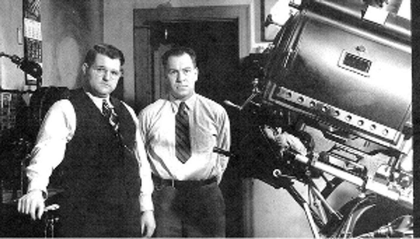 2022/23 Duck Soup Cinema Returns To Capitol Theater With Fully Restored Grand Barton Organ  Image