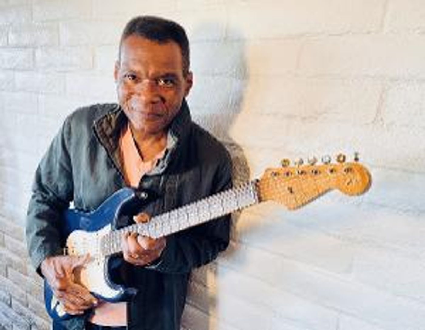 The Robert Cray Band Announced At Harris Center, October 15  Image