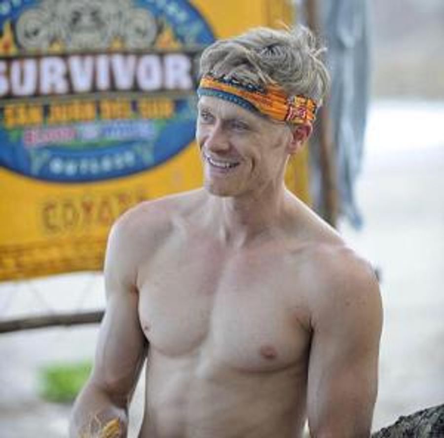 Survivor's Josh Canfield Joins VILLAIN: DEBLANKS At The Green Room 42 Image