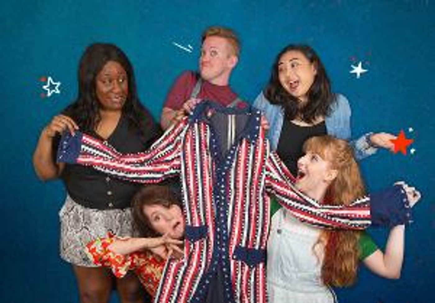 Pro Rata Presents 46 PLAYS FOR AMERICA'S FIRST LADIES in October  Image