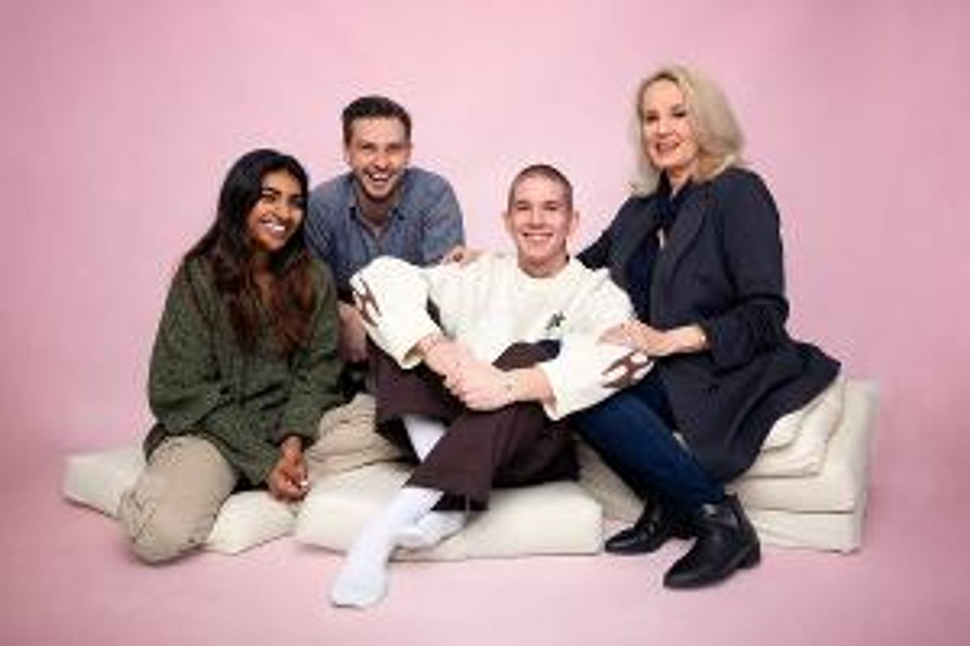 Bold New Limited Season of BUTTERFLIES ARE FREE Comes to Sydney  Image